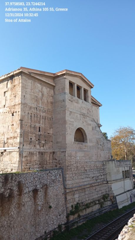 Stoa of Attalos
